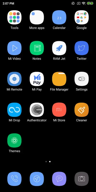 Crimson Light - Screenshot 3