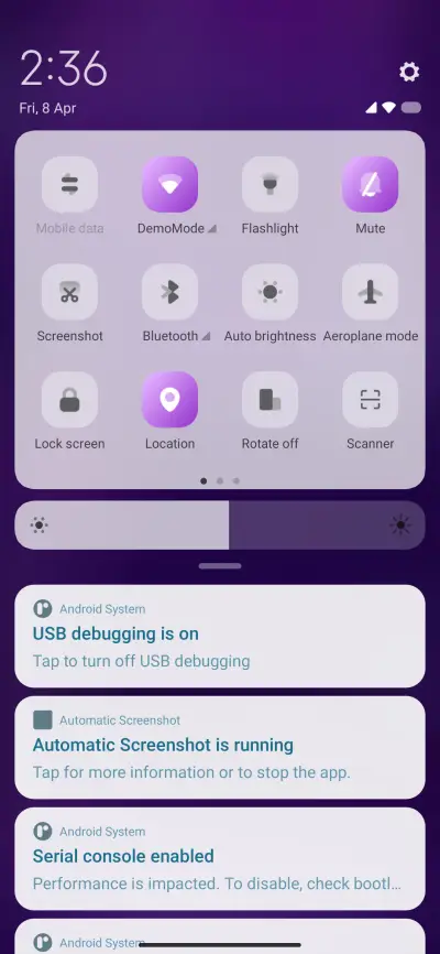 Neon Glitch - Screenshot 5