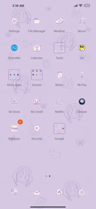 Fruity girl - Screenshot 3