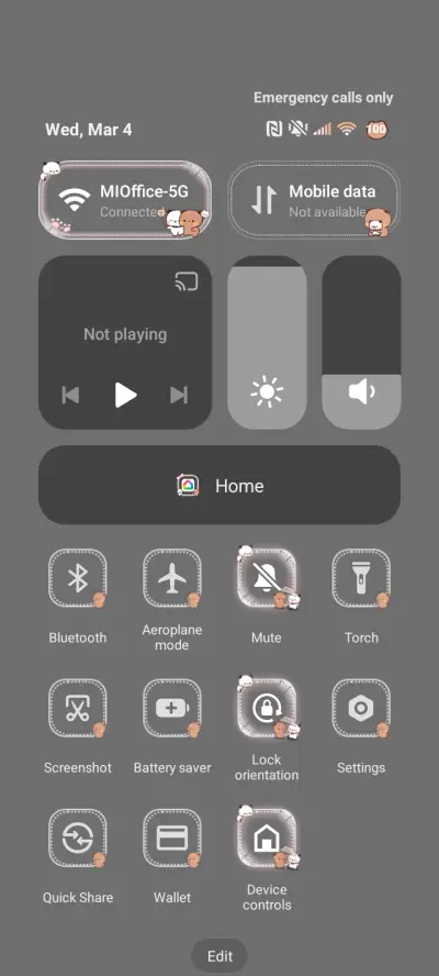 Yier Umbrella - Screenshot 5