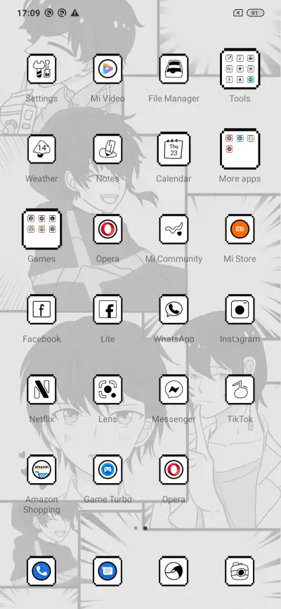 Anime guy - Screenshot 3