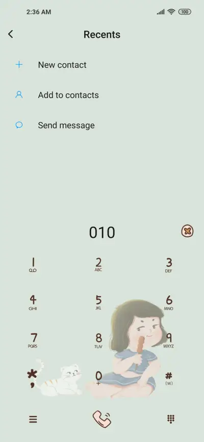 Flesh girl - Screenshot 7