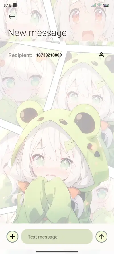 Cute manga girl - Screenshot 9