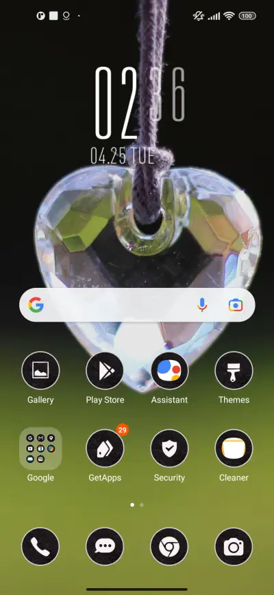 crystal trinket - Screenshot 2