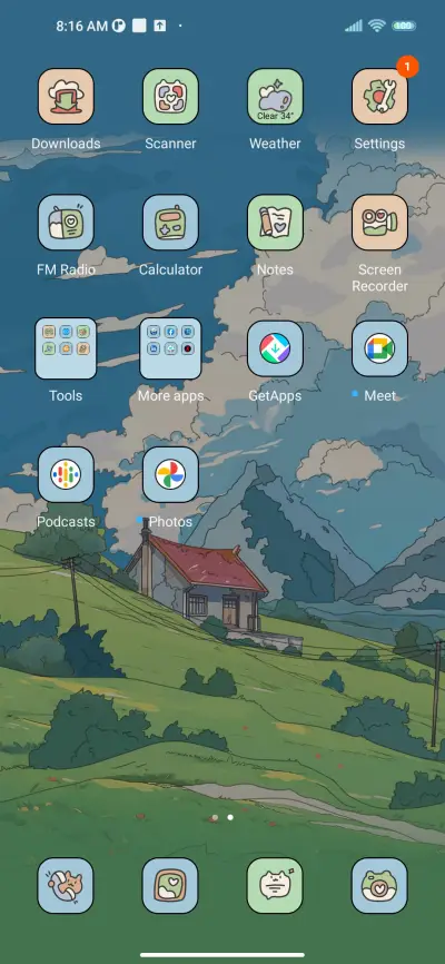 Grass and Sky - Screenshot 4