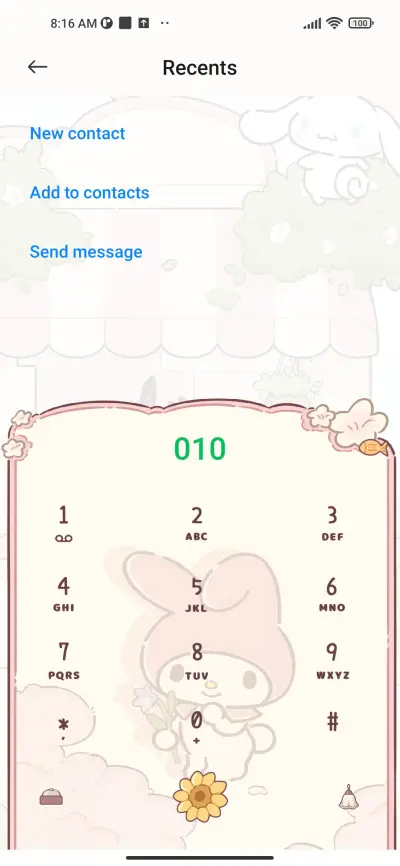 Sanrio flower shop - Screenshot 6