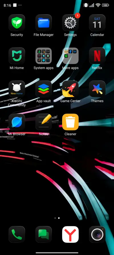 Frozdark16 - Screenshot 3