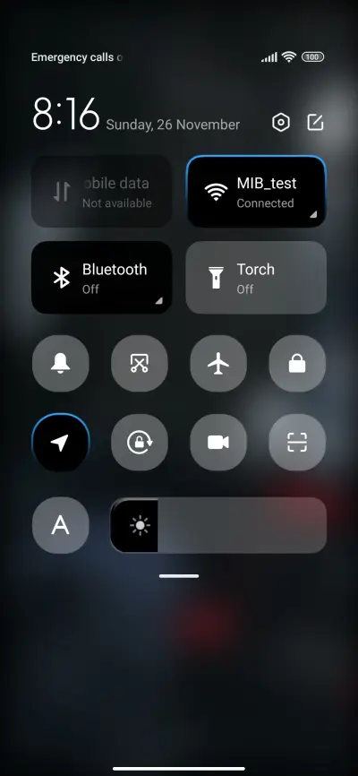 White - Screenshot 5