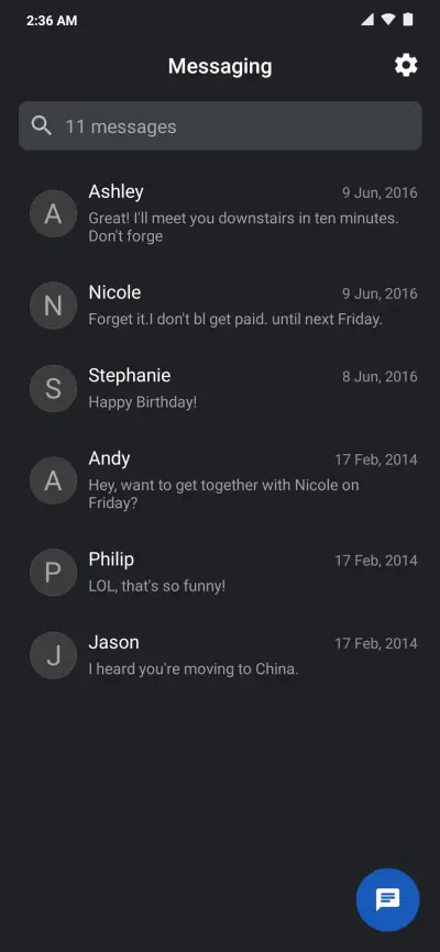 Pocophone - Screenshot 7
