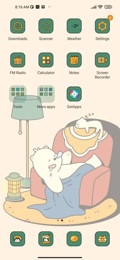 Home Diary - Screenshot 3