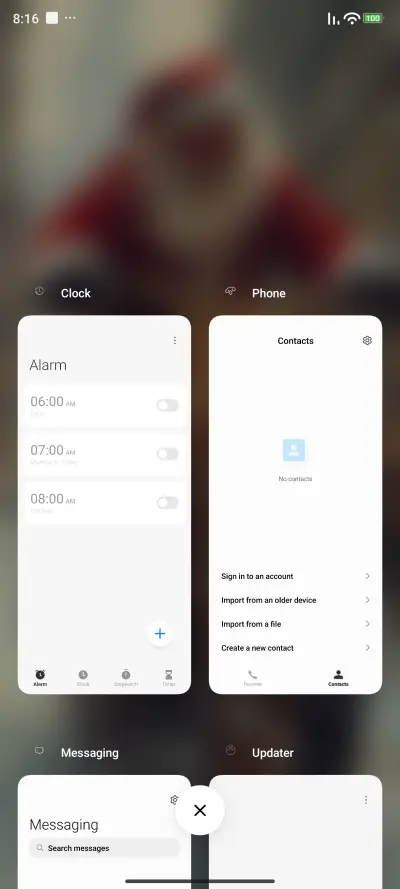 Christmas Moto - Screenshot 5