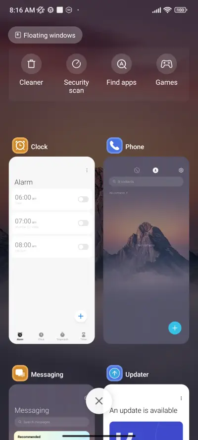 Gilt Peak Glow - Screenshot 4
