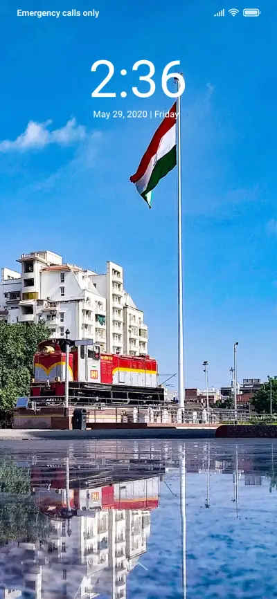 National Flag_DWM2 - Screenshot 1