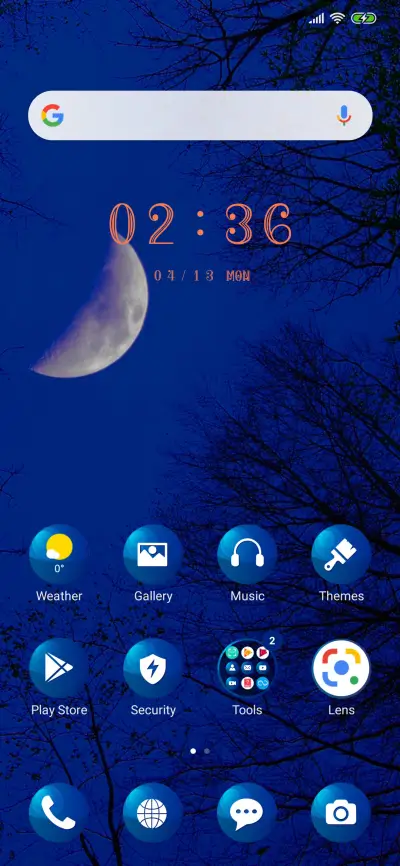 NightForest_3MDP - Screenshot 2