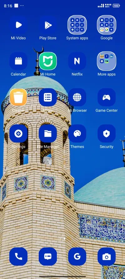 Open Arms Masjid - Screenshot 3
