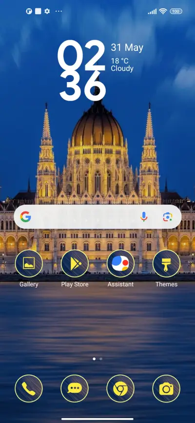 building shining - Screenshot 2