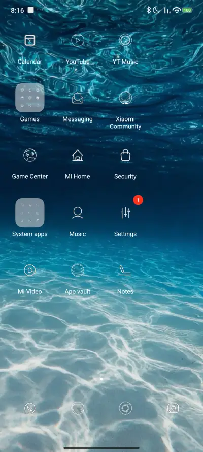 Underwater World - Screenshot 4