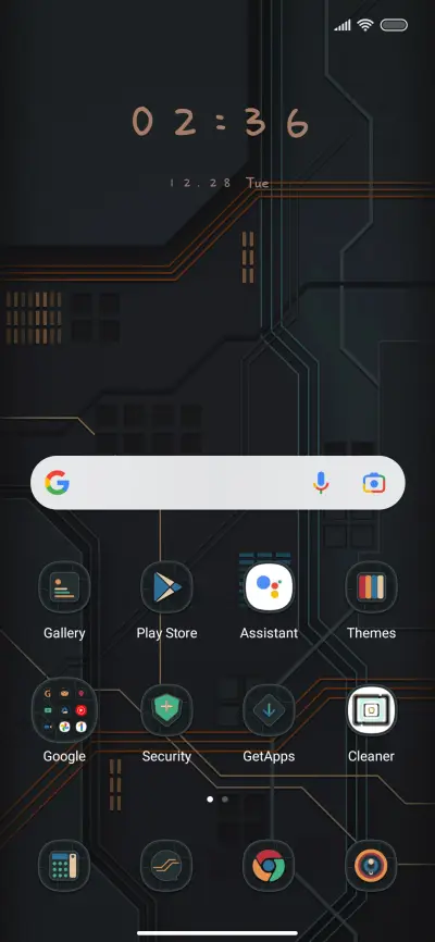 Unlock - Screenshot 2