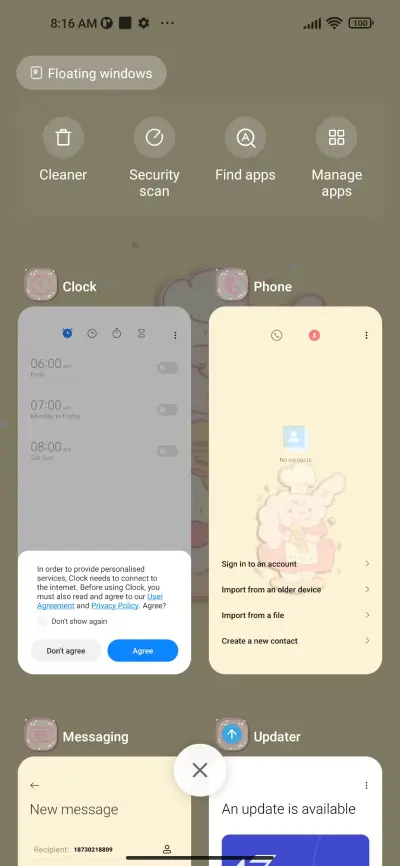 Rabbit BunnyBakery - Screenshot 4