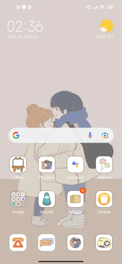 deep love - Screenshot 3