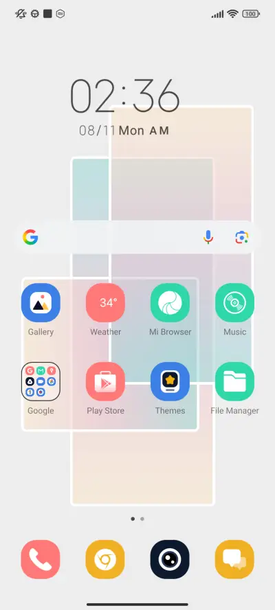 Chroma Lite Bits - Screenshot 3