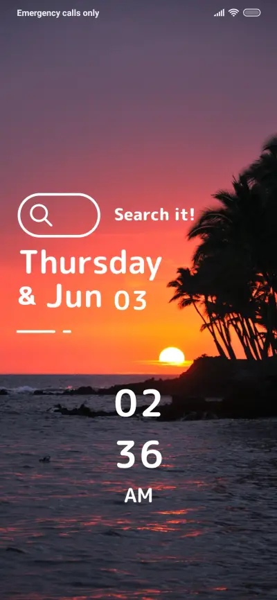 Island_2 - Screenshot 1