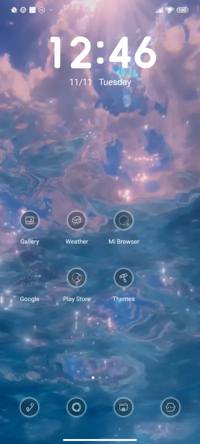 Dreamy Underwater - Screenshot 3