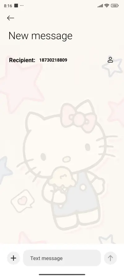 Hello Kitty Comics - Screenshot 8