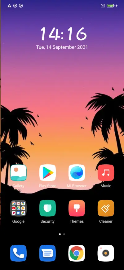 P-Bad weather - Screenshot 2