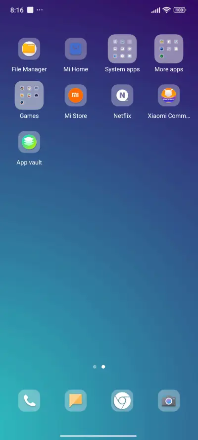 default - Screenshot 3