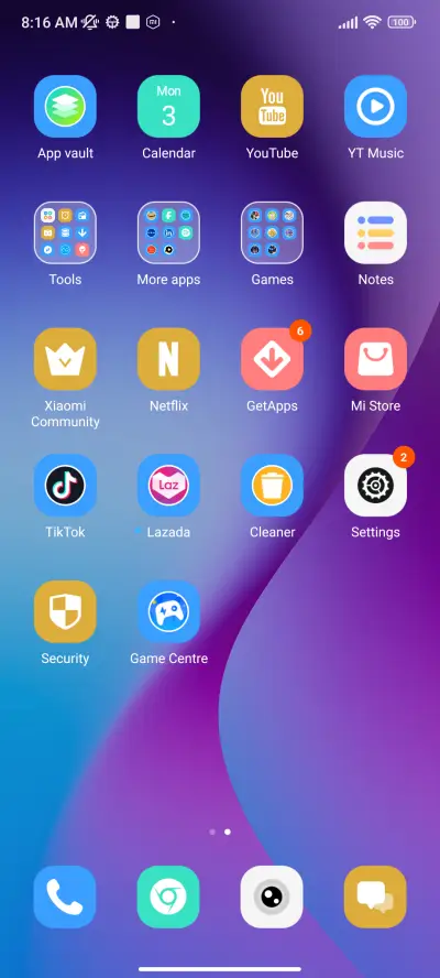 Lilac Whisper - Screenshot 3