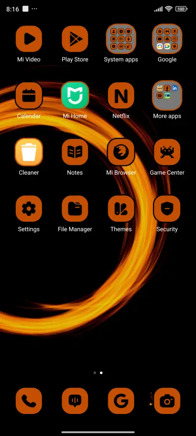 Fire Timelapse - Screenshot 3