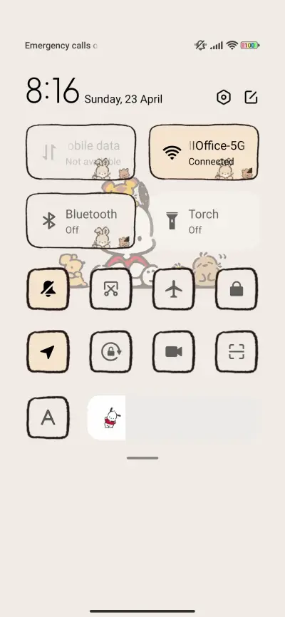 Pochacco pictorial - Screenshot 5