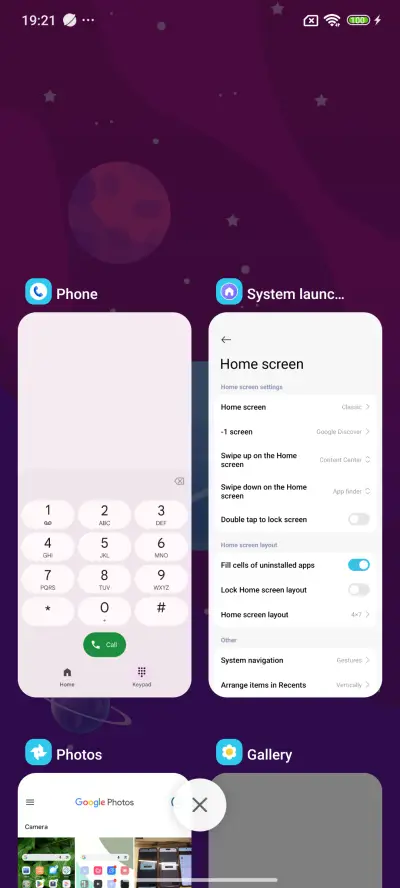 Planet World - Screenshot 4