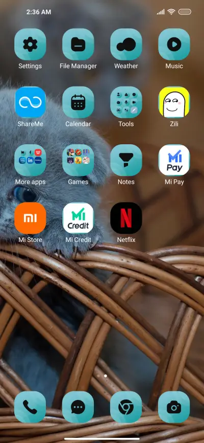 Cute_5 - Screenshot 3