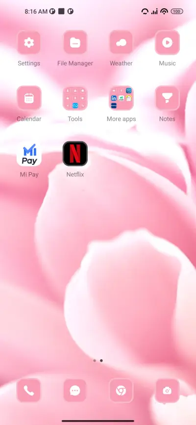 Rose - Screenshot 3