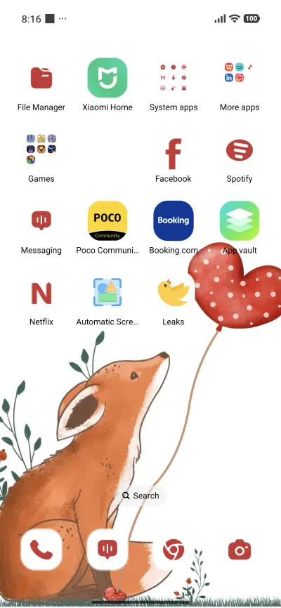 Fox Love - Screenshot 3