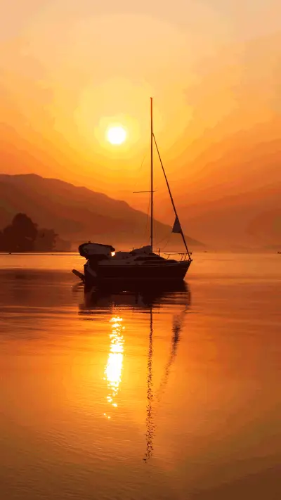 A flat boat - Screenshot 1