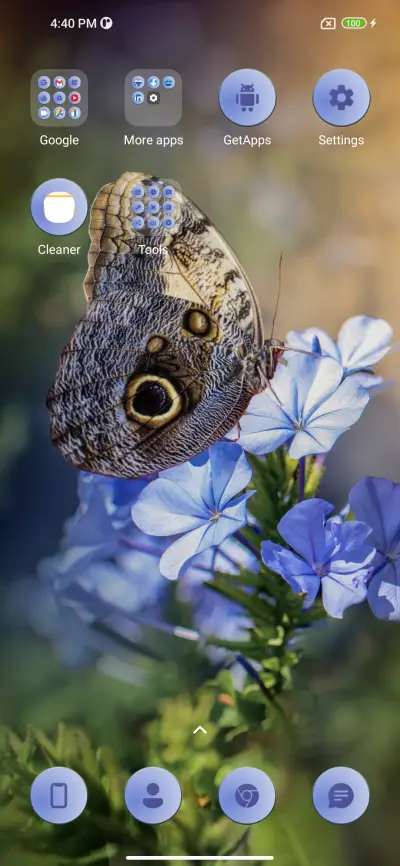 Satyr - Screenshot 3