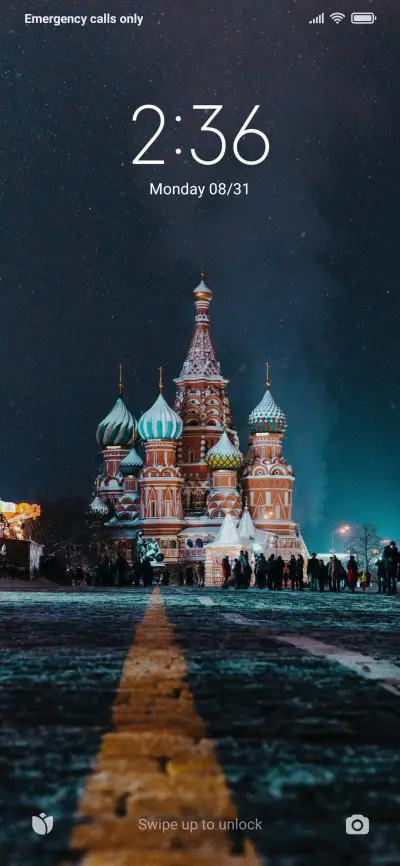 Official MIUI Theme_29 - Screenshot 1