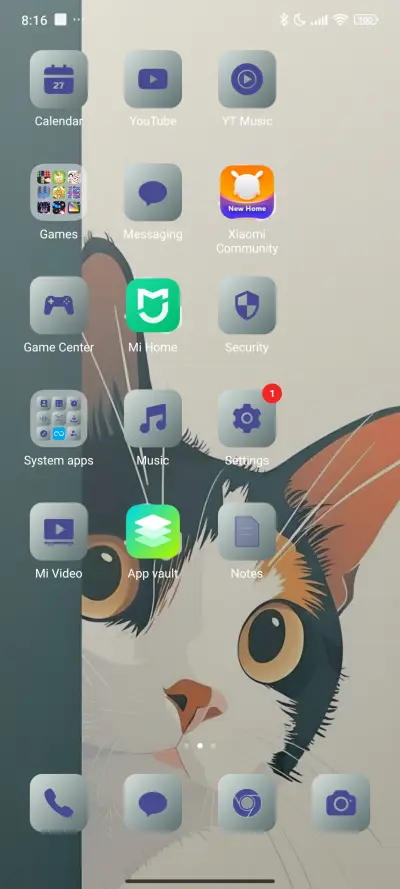 Peekaboo Cat - Screenshot 3