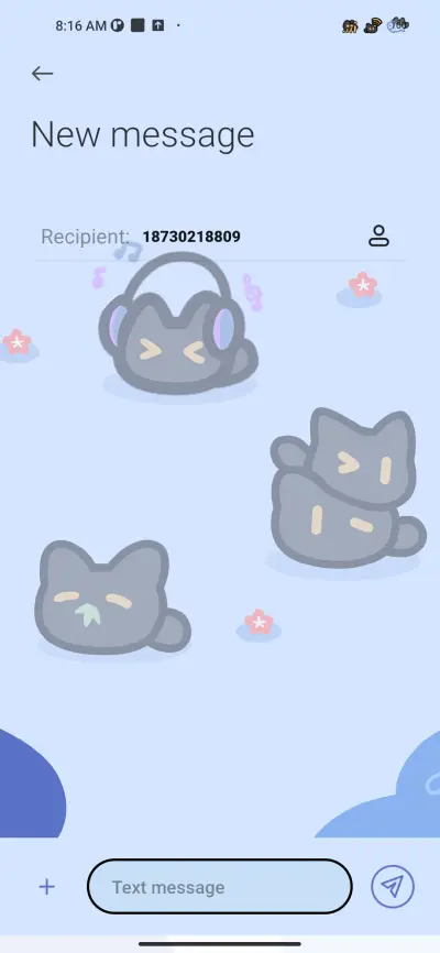 black cat map - Screenshot 9