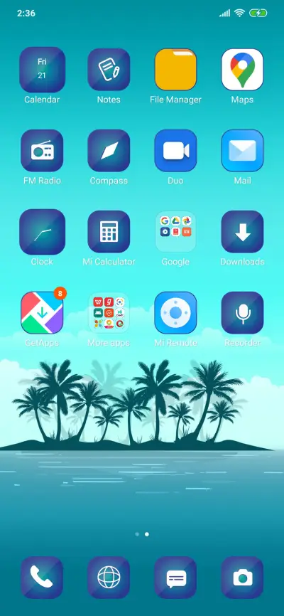 Island_3MDS - Screenshot 3