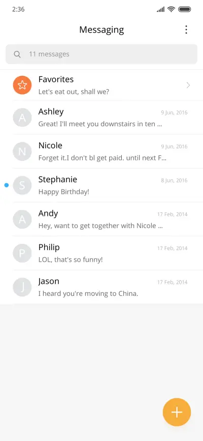 Rosemary2 - Screenshot 2