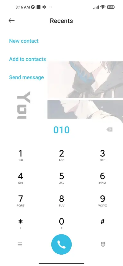 Sweat profusely - Screenshot 6