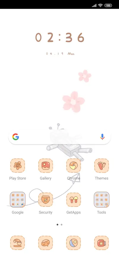 Little Dinosaur - Screenshot 2