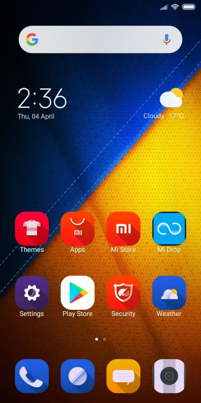 Mi_Chennai - Screenshot 2