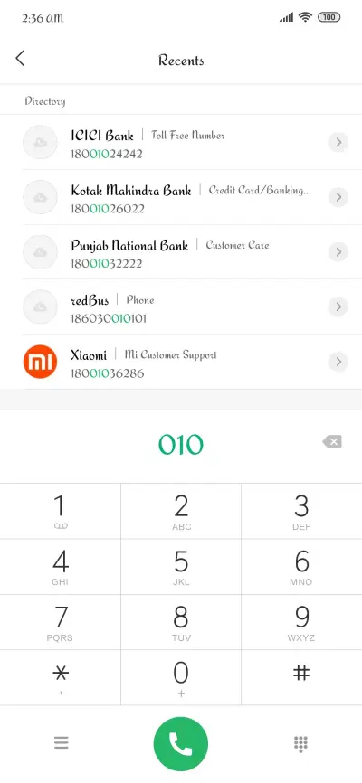 Redressed - Screenshot 1