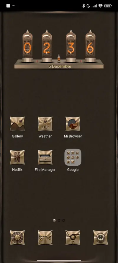 metal icons - Screenshot 2