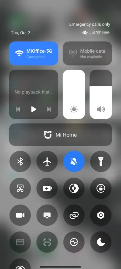 DARK8 - Screenshot 5